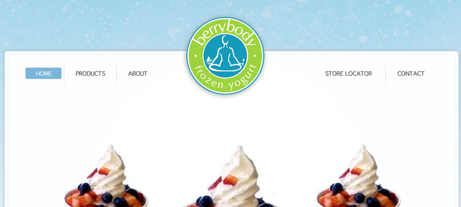 Berrybody Yogurt
