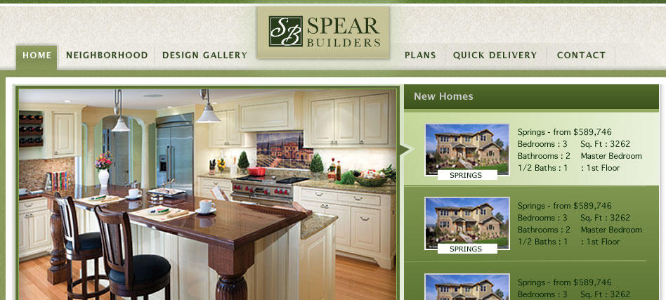 Spear Builders