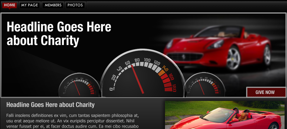 Ferrari Charit